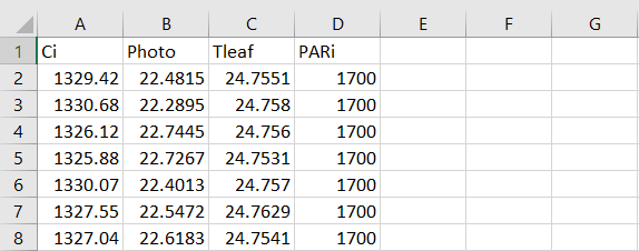 Graphical user interface, application, table, Excel

Description automatically generated