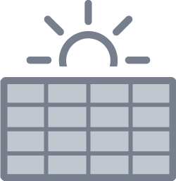 Solar Power Supply